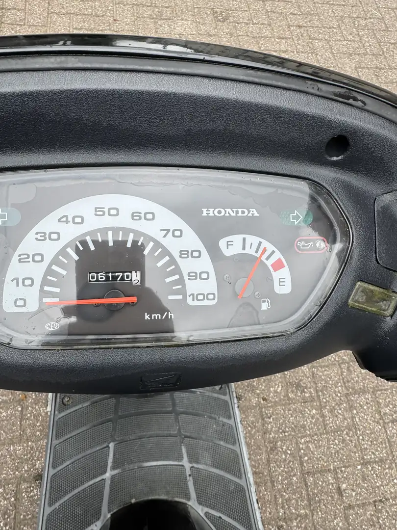 Honda SJ 50 Bali hHonda AF 32 Roller Scooter kein mofa - 1