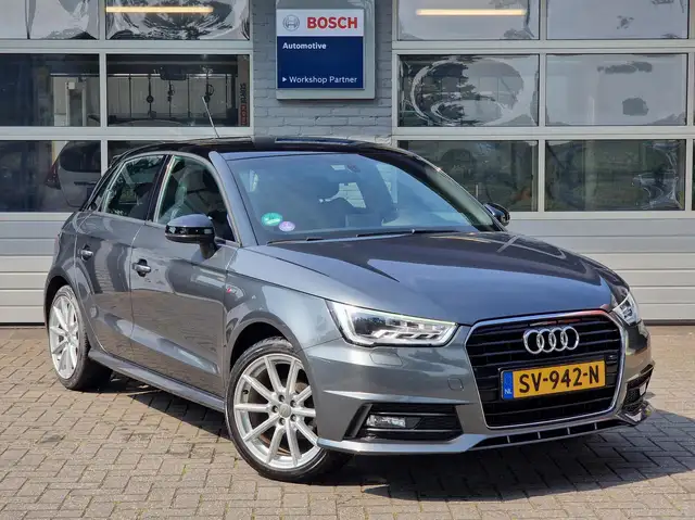 Audi A1 Sportback 1.0 TFSI Advance Sport|S-line|Automaat|X