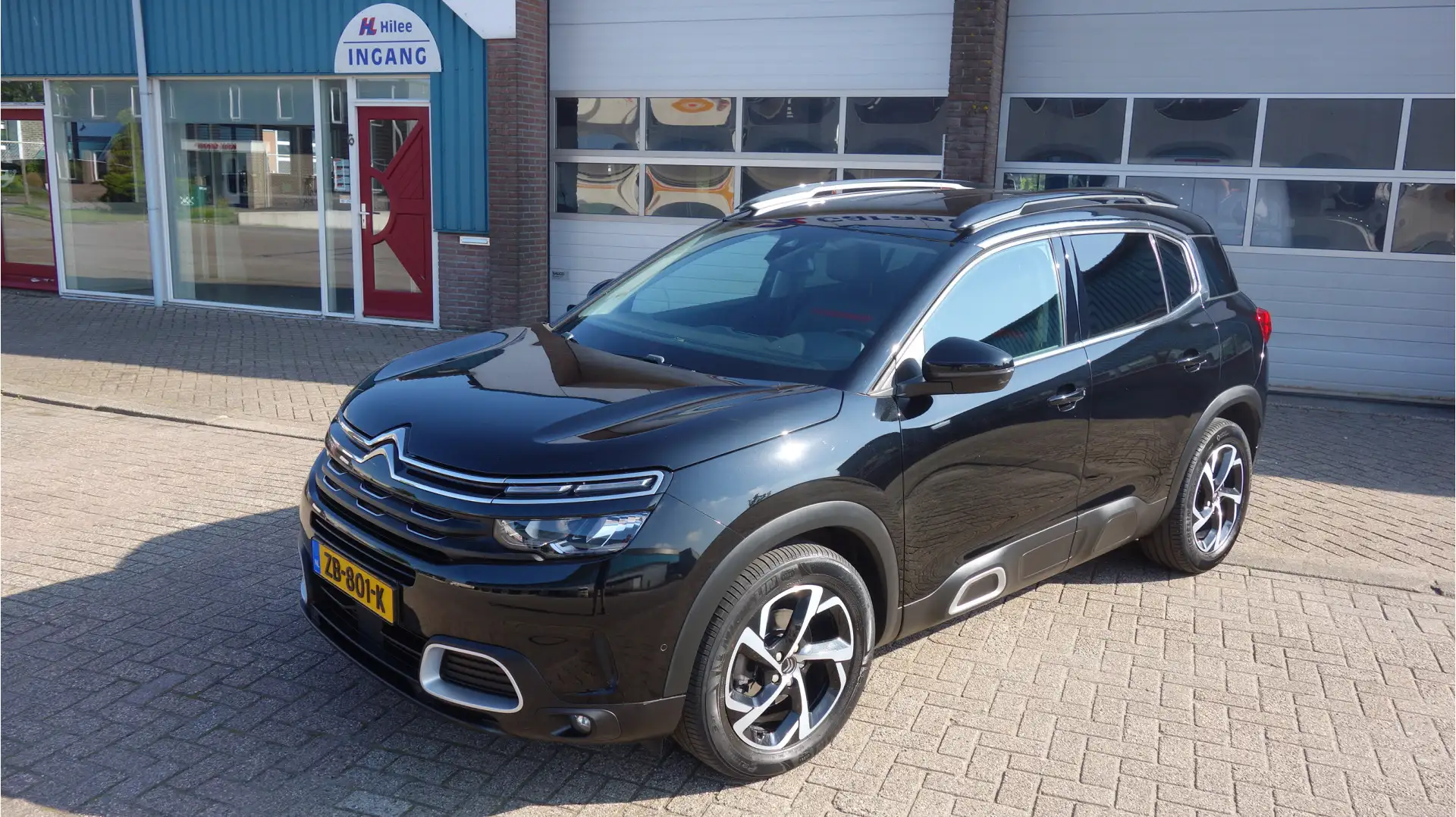 Citroen C5 Aircross 1.2 PureTech Feel Noir - 2