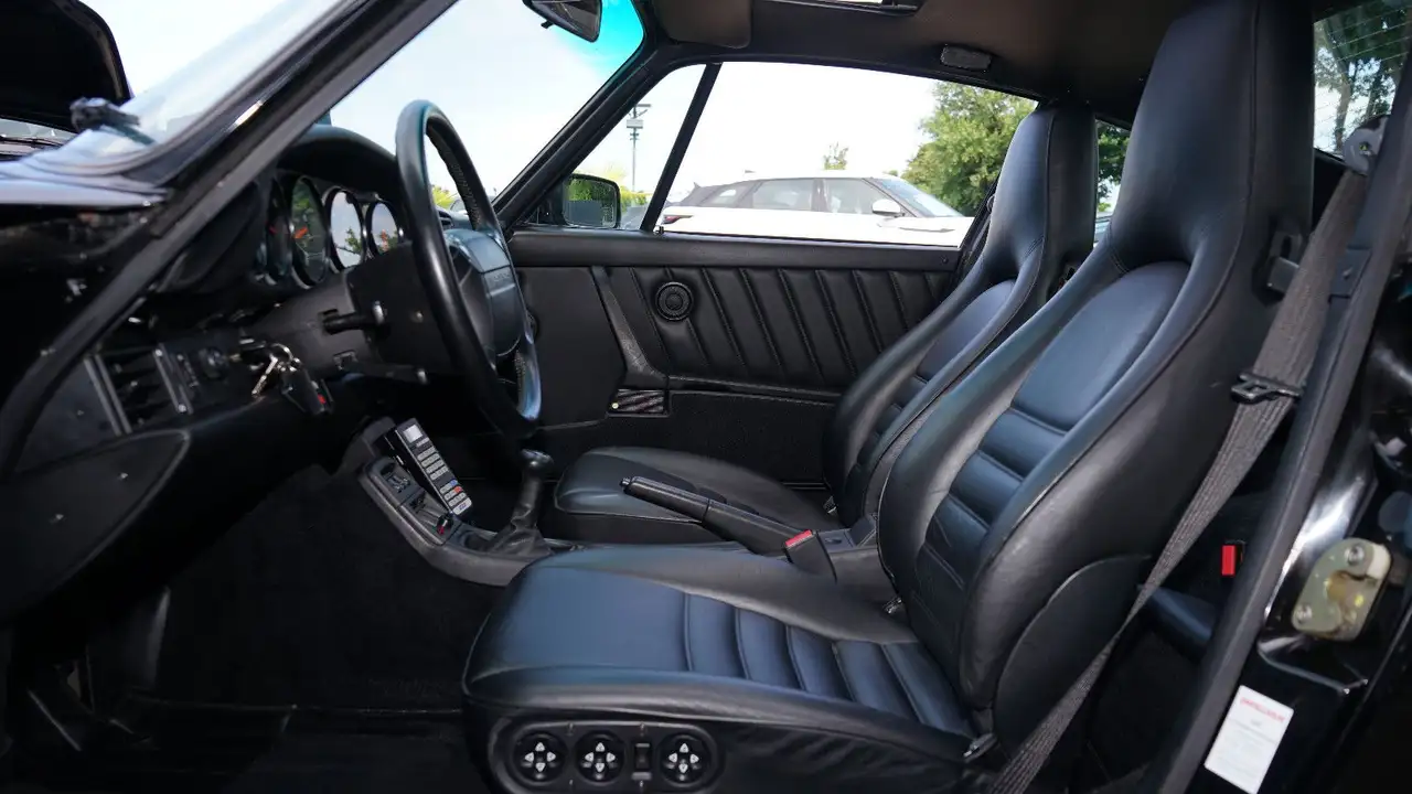 Porsche 964 / 911 CARRERA C4*BRD*SEIT 1993 IN EINER HAND, foto 6