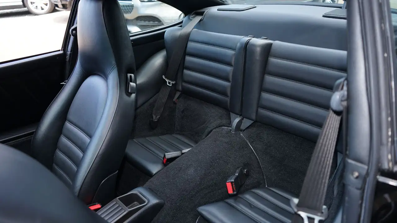 Porsche 964 / 911 CARRERA C4*BRD*SEIT 1993 IN EINER HAND, foto 8