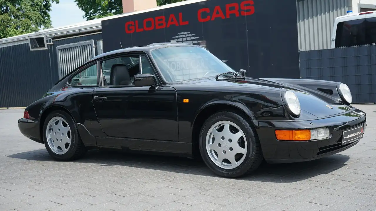 Porsche 964 / 911 CARRERA C4*BRD*SEIT 1993 IN EINER HAND, foto 10
