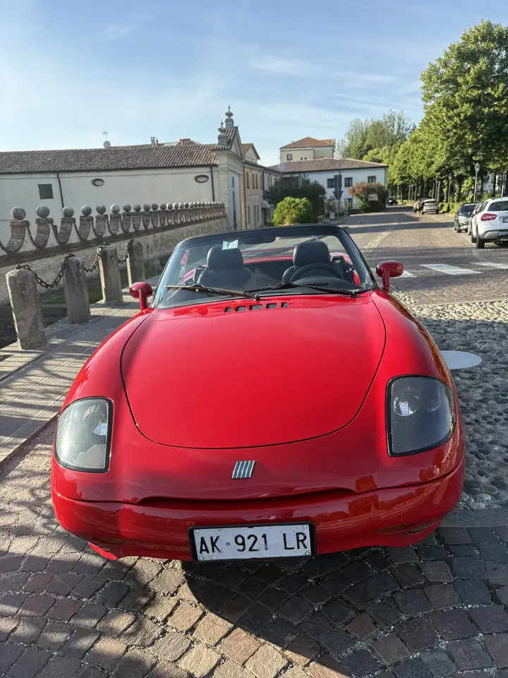 Fiat Barchetta 1.8 16v, foto 2