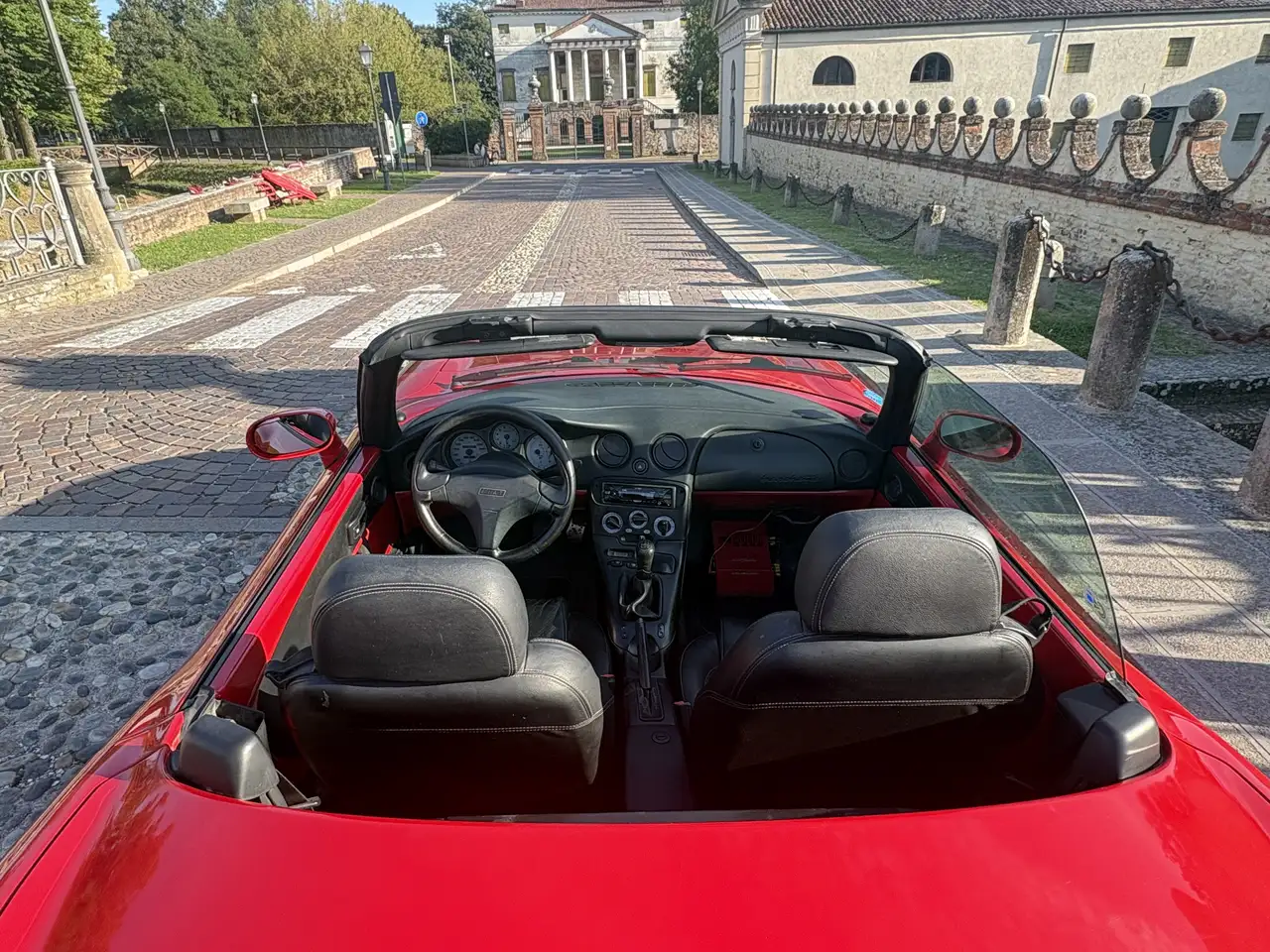 Fiat Barchetta 1.8 16v, foto 7
