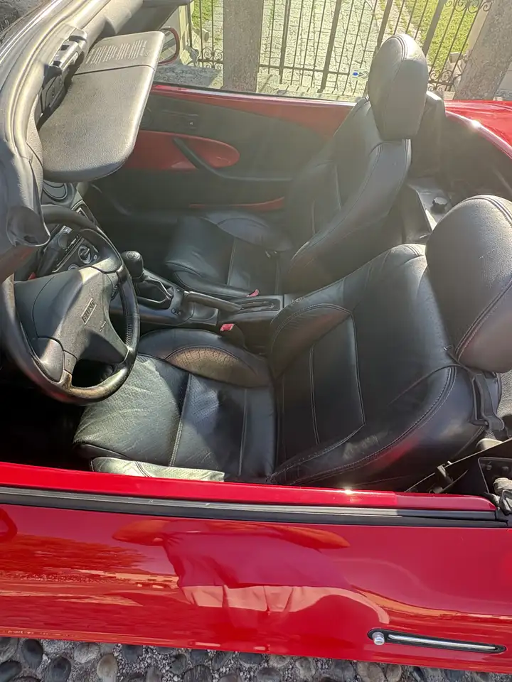 Fiat Barchetta 1.8 16v, foto 12
