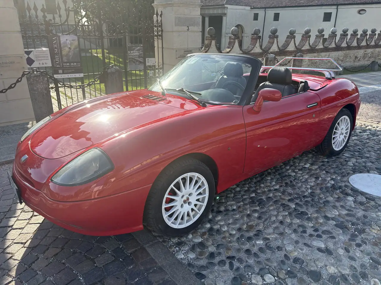 Fiat Barchetta 1.8 16v, foto 1