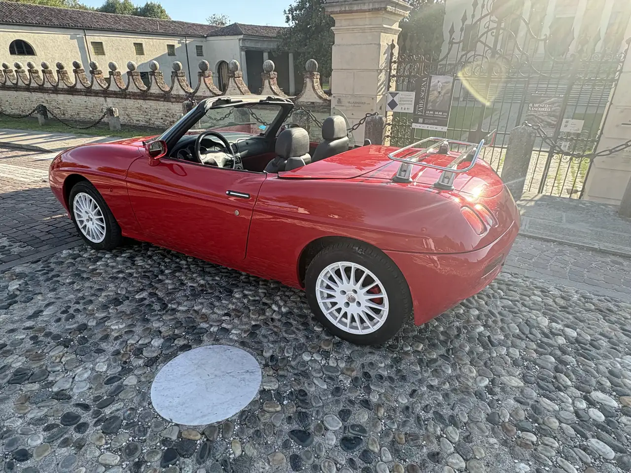 Fiat Barchetta 1.8 16v, foto 6