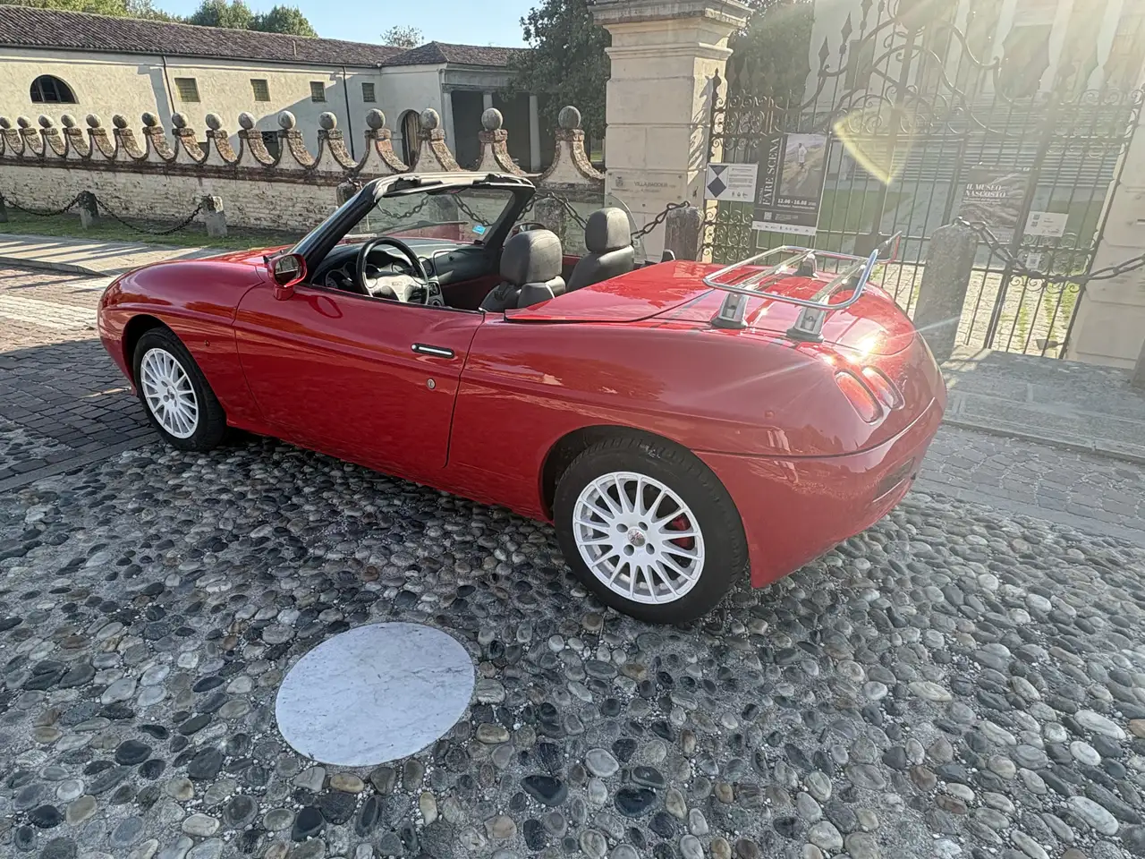Fiat Barchetta 1.8 16v, foto 8