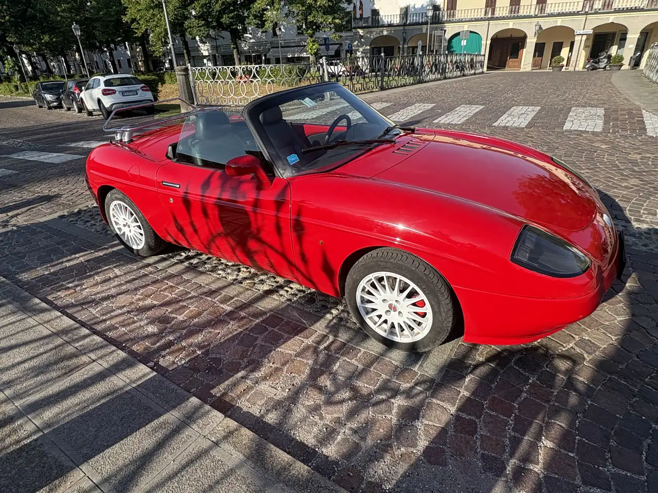 Fiat Barchetta 1.8 16v, foto 3
