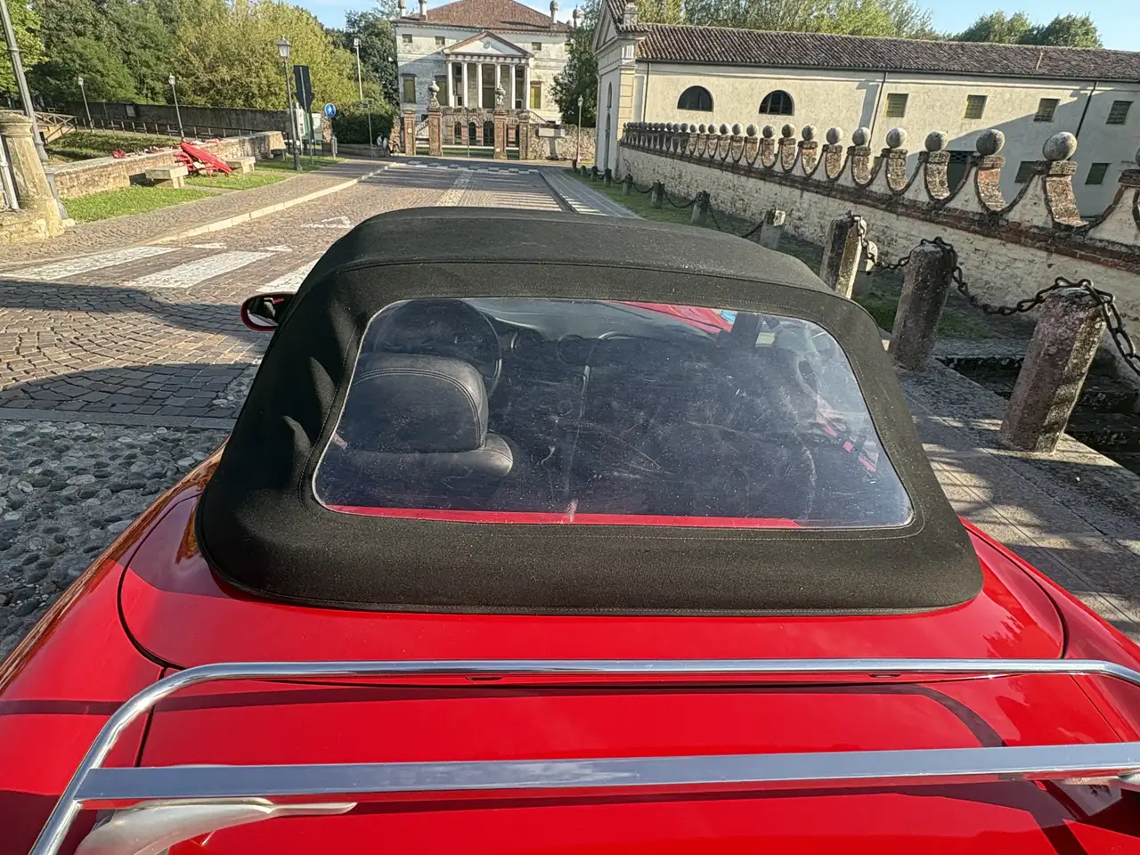 Fiat Barchetta 1.8 16v, foto 9