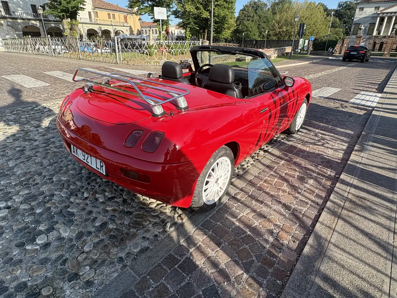 Fiat Barchetta 1.8 16v, foto 4