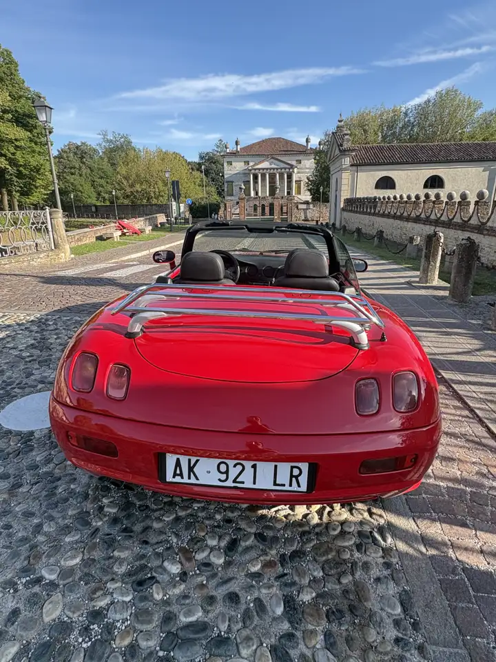 Fiat Barchetta 1.8 16v, foto 5