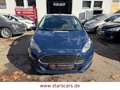 Ford Fiesta -Trend*Eco-Boost*KLIMA*SHZ*PDC*2.HAND* Bleu - thumbnail 2