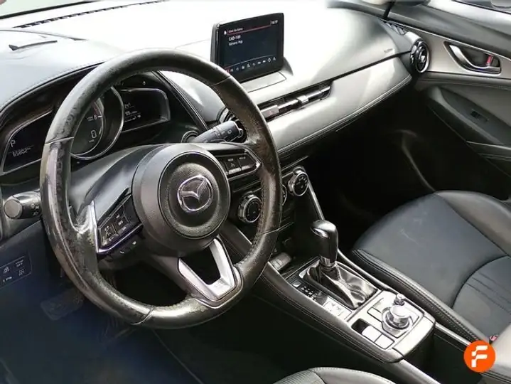 Mazda CX-3 SKYACTIV-G 2.0 2WD 6AT Zenith 2019, foto 13