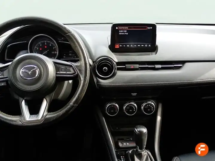Mazda CX-3 SKYACTIV-G 2.0 2WD 6AT Zenith 2019, foto 11