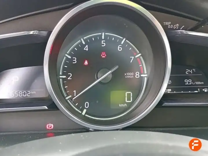 Mazda CX-3 SKYACTIV-G 2.0 2WD 6AT Zenith 2019, foto 14