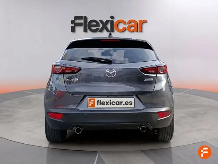 Mazda CX-3 SKYACTIV-G 2.0 2WD 6AT Zenith 2019, foto 7