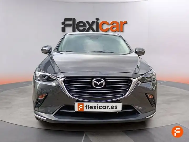 Mazda CX-3 SKYACTIV-G 2.0 2WD 6AT Zenith 2019, foto 2