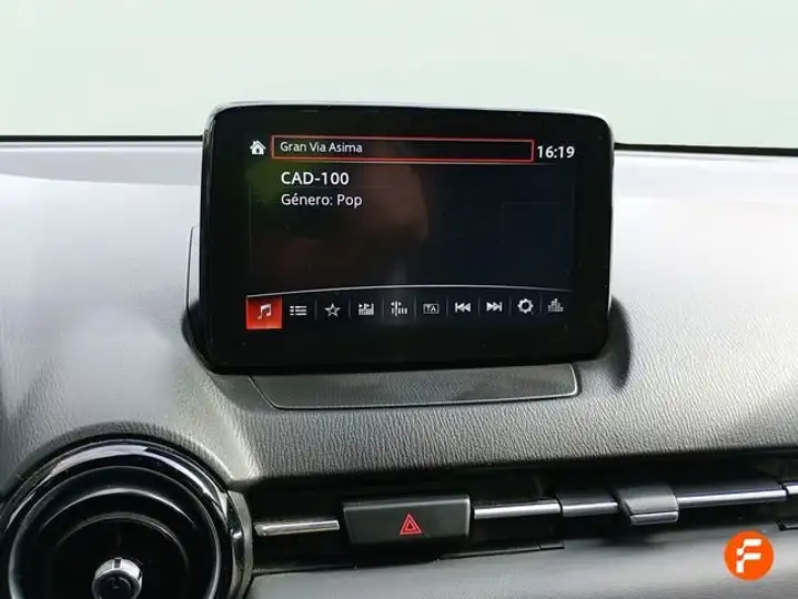 Mazda CX-3 SKYACTIV-G 2.0 2WD 6AT Zenith 2019, foto 12