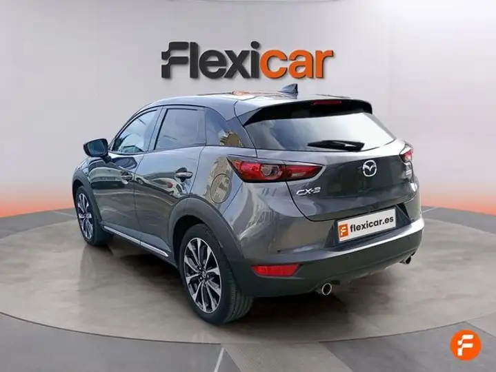 Mazda CX-3 SKYACTIV-G 2.0 2WD 6AT Zenith 2019, foto 5