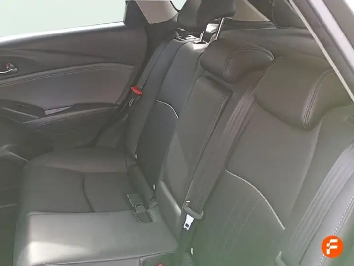 Mazda CX-3 SKYACTIV-G 2.0 2WD 6AT Zenith 2019, foto 16