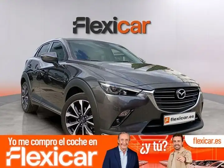 Mazda CX-3 SKYACTIV-G 2.0 2WD 6AT Zenith 2019