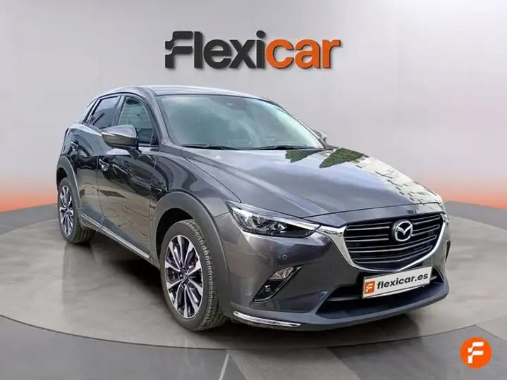 Mazda CX-3 SKYACTIV-G 2.0 2WD 6AT Zenith 2019, foto 10