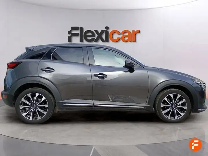 Mazda CX-3 SKYACTIV-G 2.0 2WD 6AT Zenith 2019, foto 9