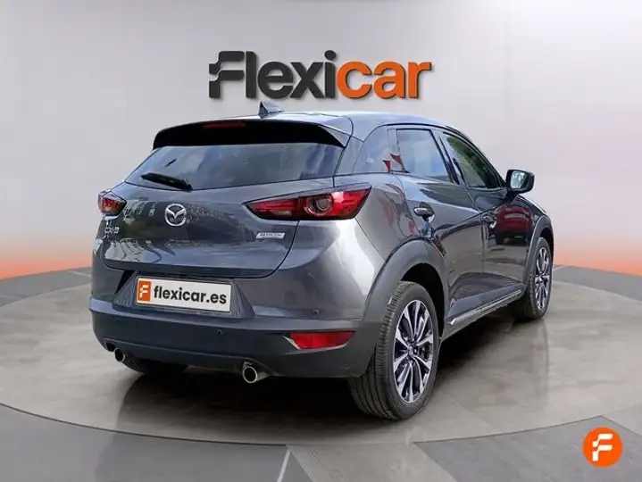 Mazda CX-3 SKYACTIV-G 2.0 2WD 6AT Zenith 2019, foto 8
