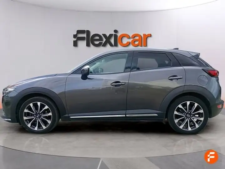 Mazda CX-3 SKYACTIV-G 2.0 2WD 6AT Zenith 2019, foto 4