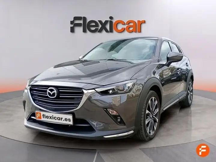 Mazda CX-3 SKYACTIV-G 2.0 2WD 6AT Zenith 2019, foto 3