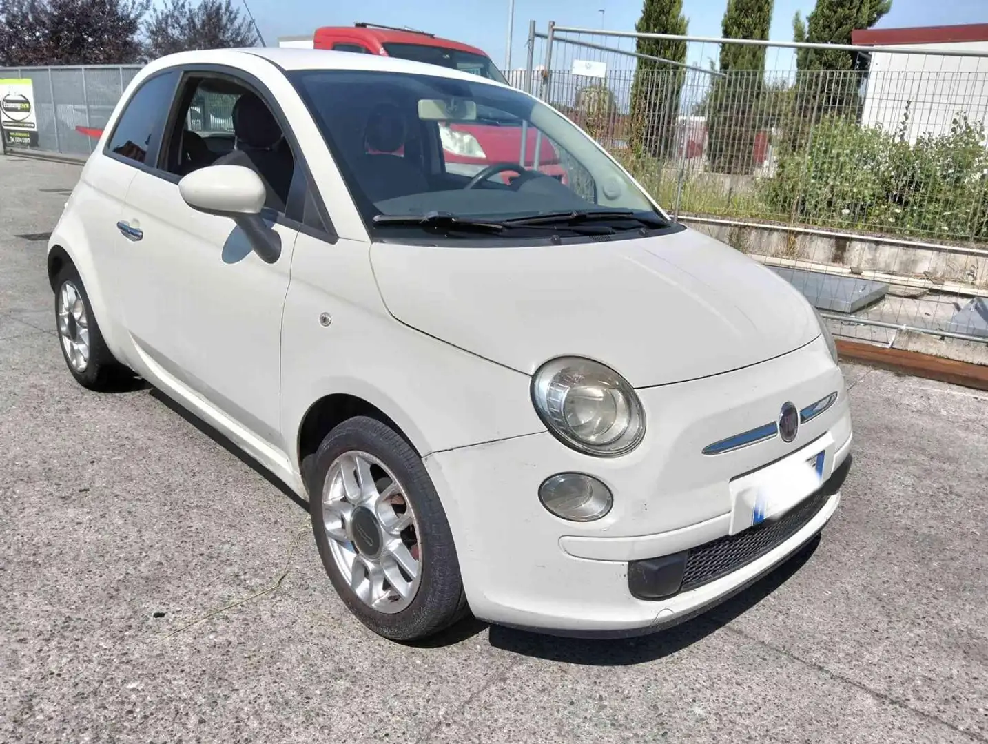 Fiat 500 1.2 Sport Bianco - 2