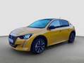 Peugeot e-208 208 E-GT Line Gelb - thumbnail 1