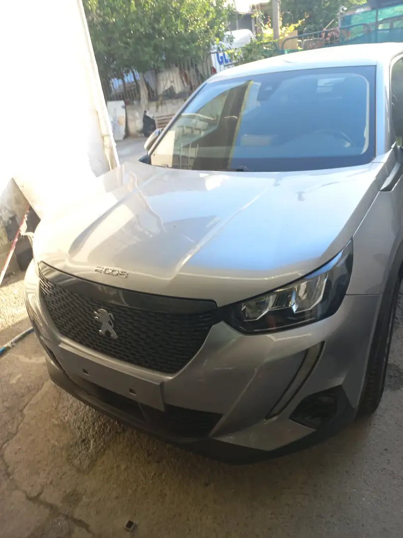 Peugeot 2008 2008 1.2 puretech Allure Pack s - 1