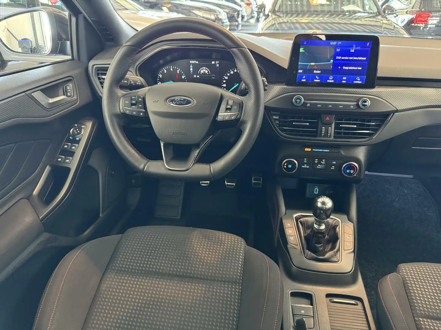 Ford Focus Wagon 1.0 EcoBoost 92kW ST-Line Business Wagon|Cam Grijs - 2