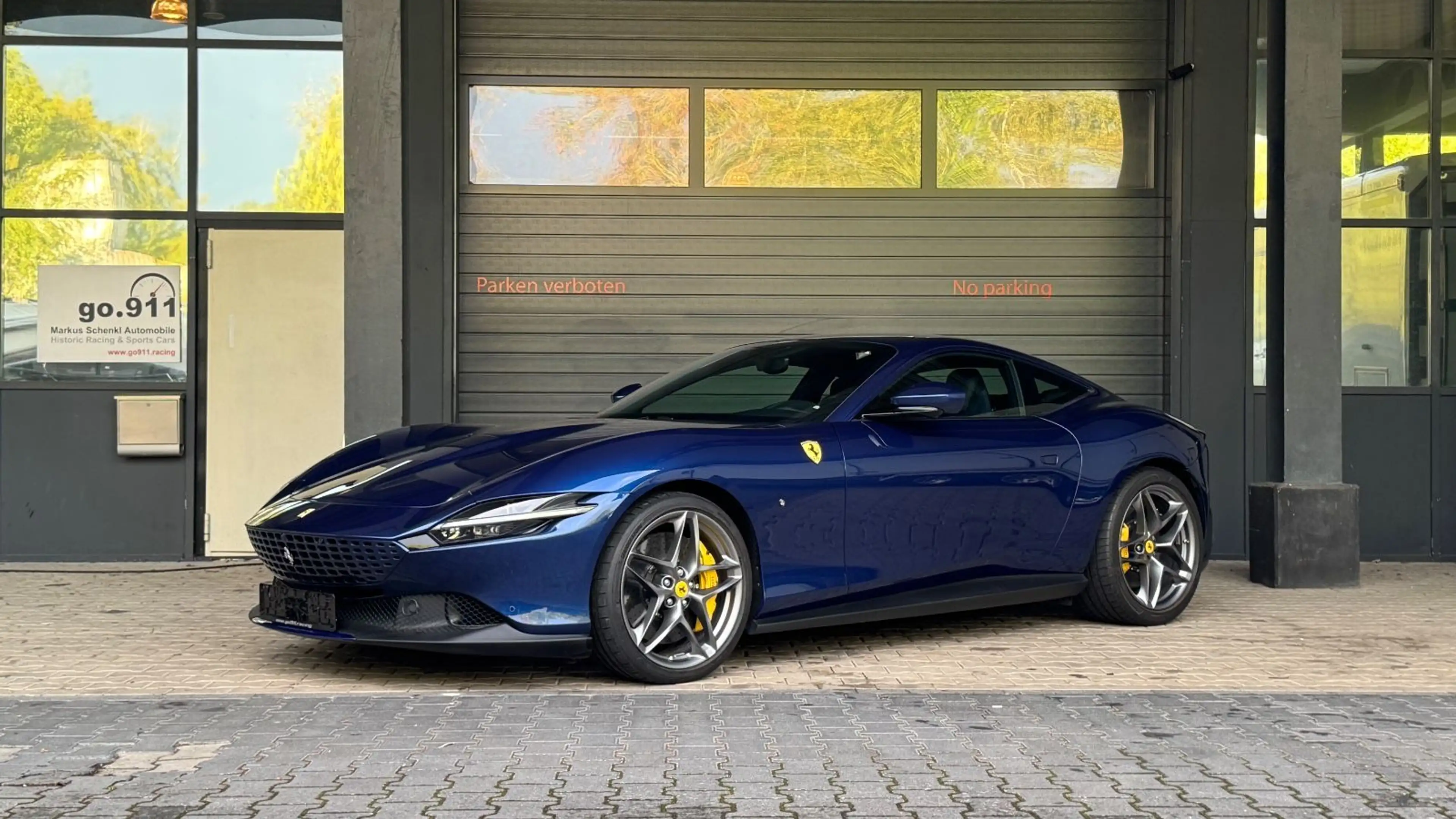 Ferrari Roma ° Ferrari Garantie °Magneride° Daytona — photo 10