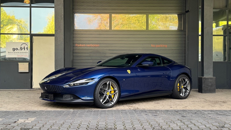 Ferrari Roma ° Ferrari Garantie °Magneride° Daytona — photo 10