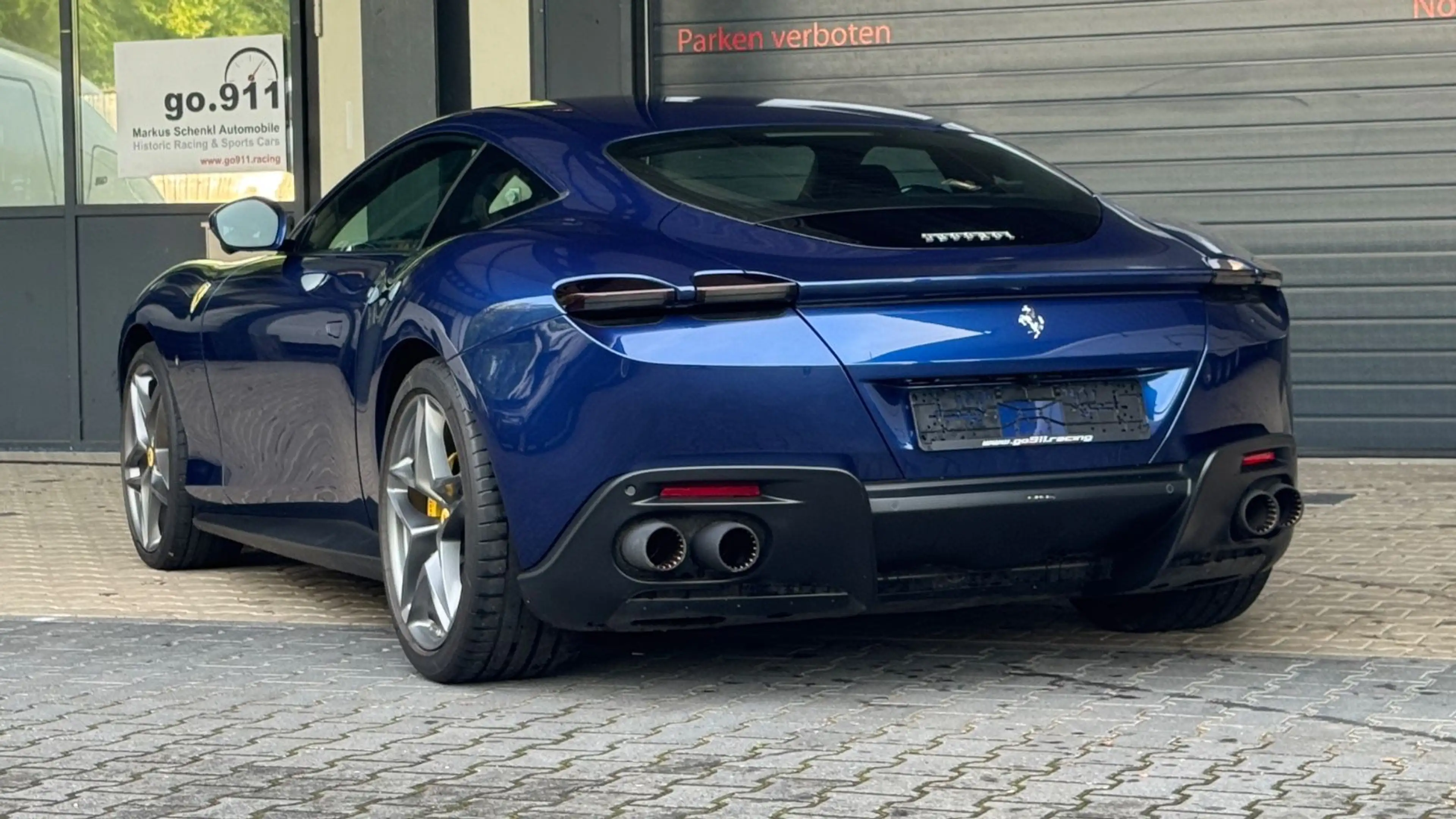 Ferrari Roma ° Ferrari Garantie °Magneride° Daytona — photo 6