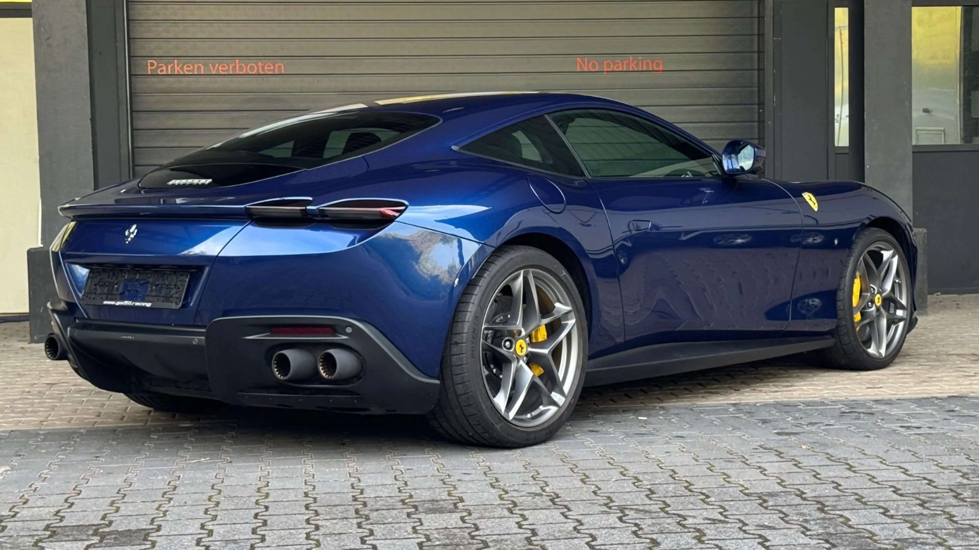 Ferrari Roma ° Ferrari Garantie °Magneride° Daytona — photo 4