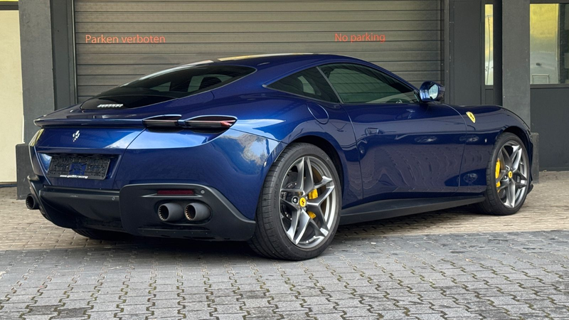 Ferrari Roma ° Ferrari Garantie °Magneride° Daytona — photo 4