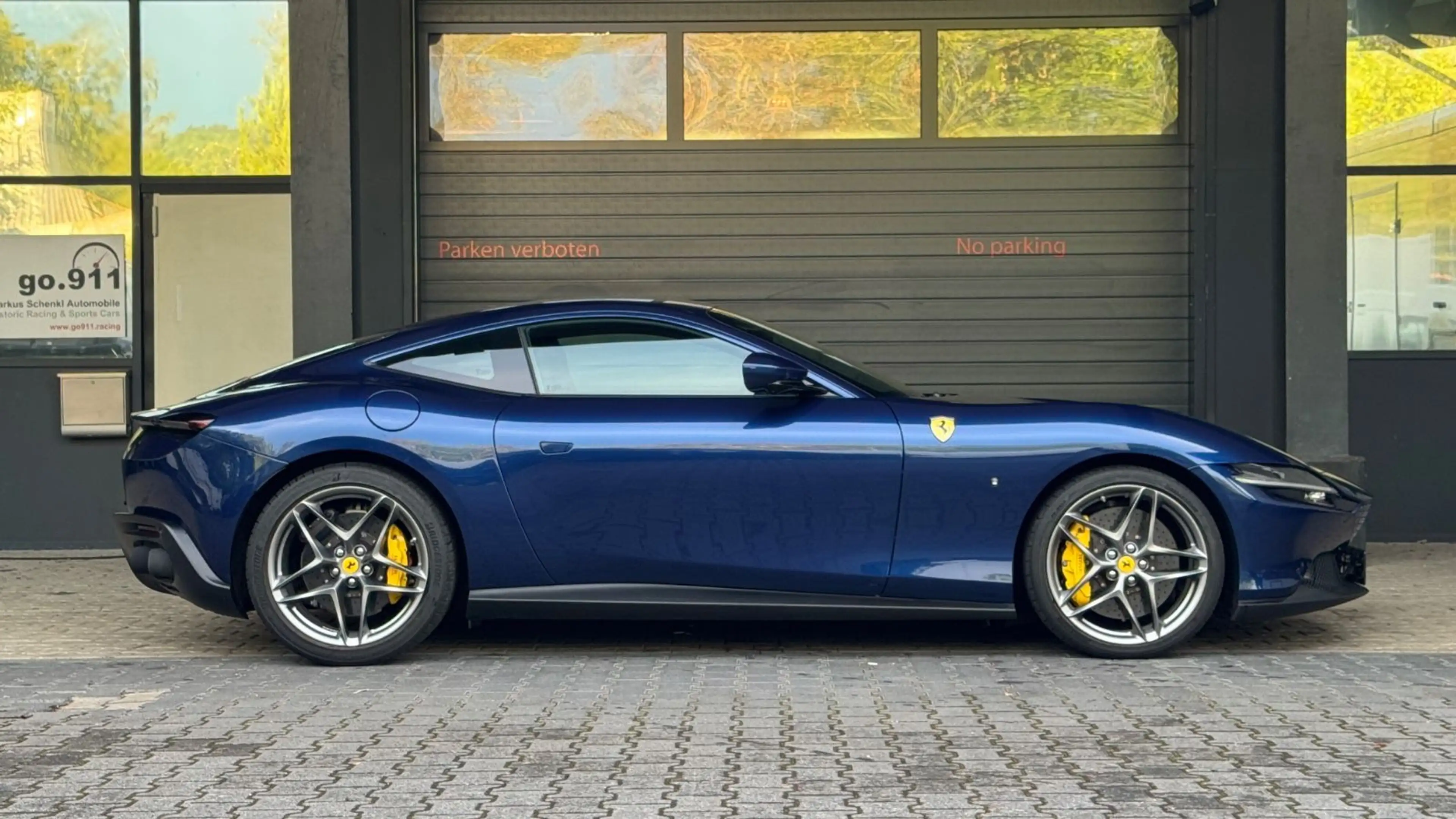 Ferrari Roma ° Ferrari Garantie °Magneride° Daytona — photo 2