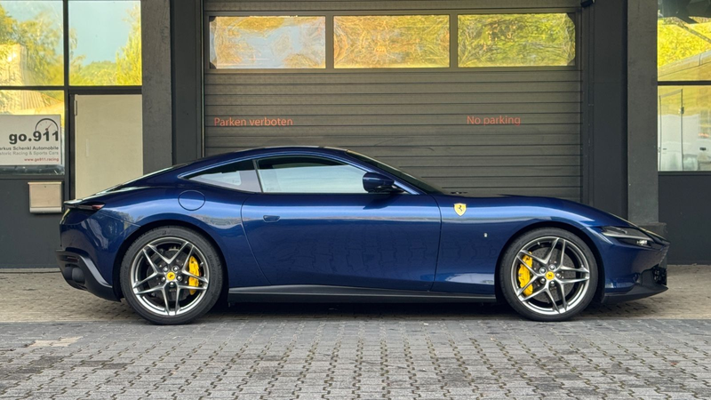 Ferrari Roma ° Ferrari Garantie °Magneride° Daytona — photo 2