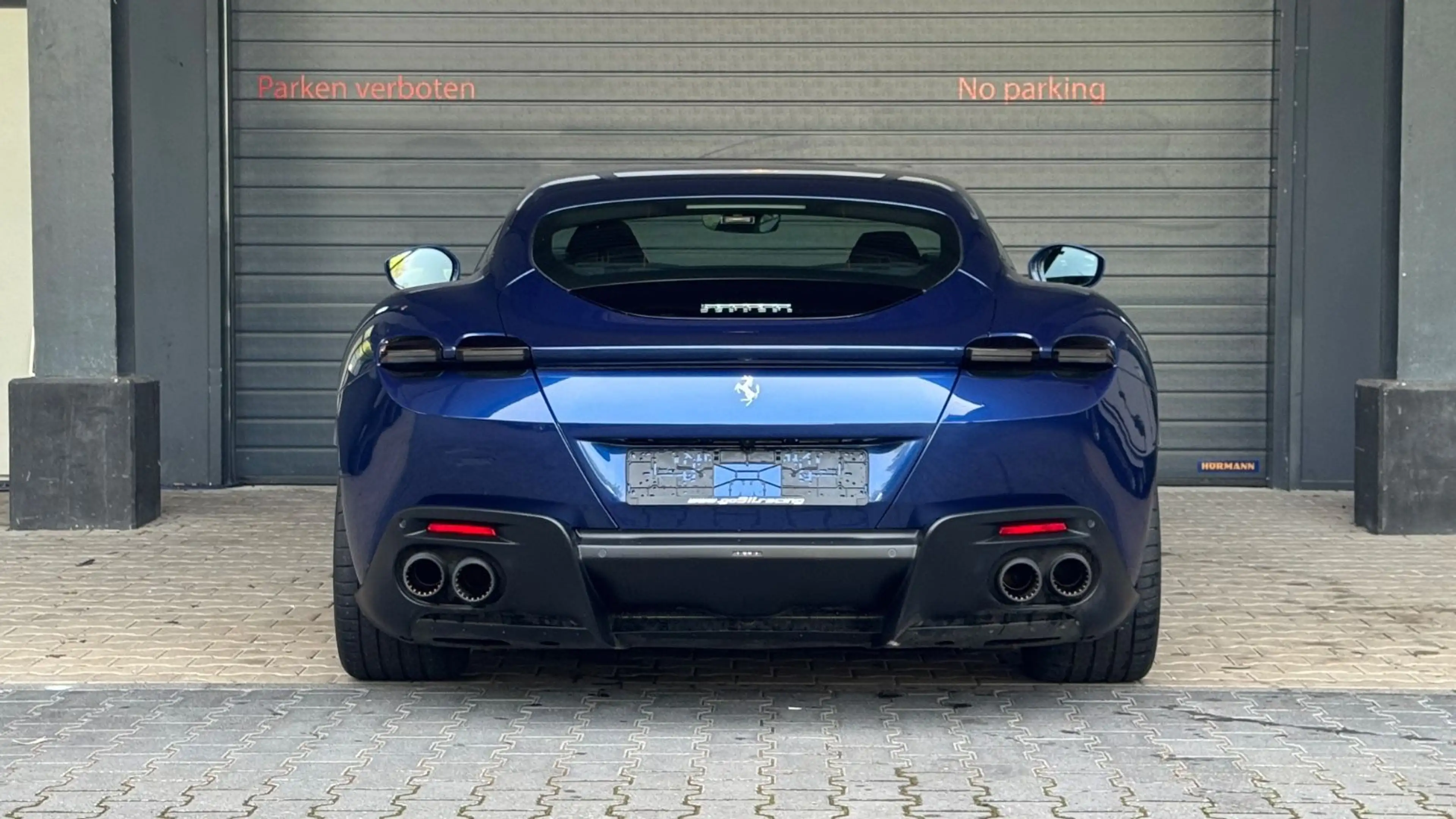 Ferrari Roma ° Ferrari Garantie °Magneride° Daytona — photo 5