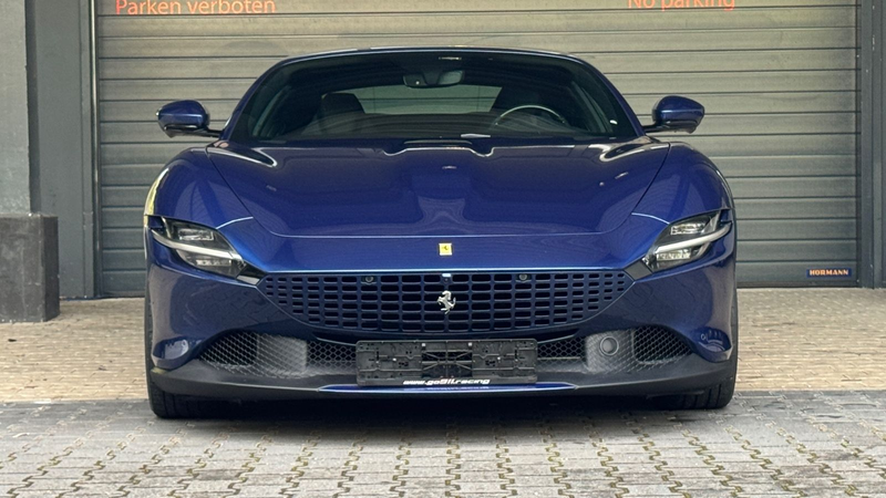 Ferrari Roma ° Ferrari Garantie °Magneride° Daytona — photo 11