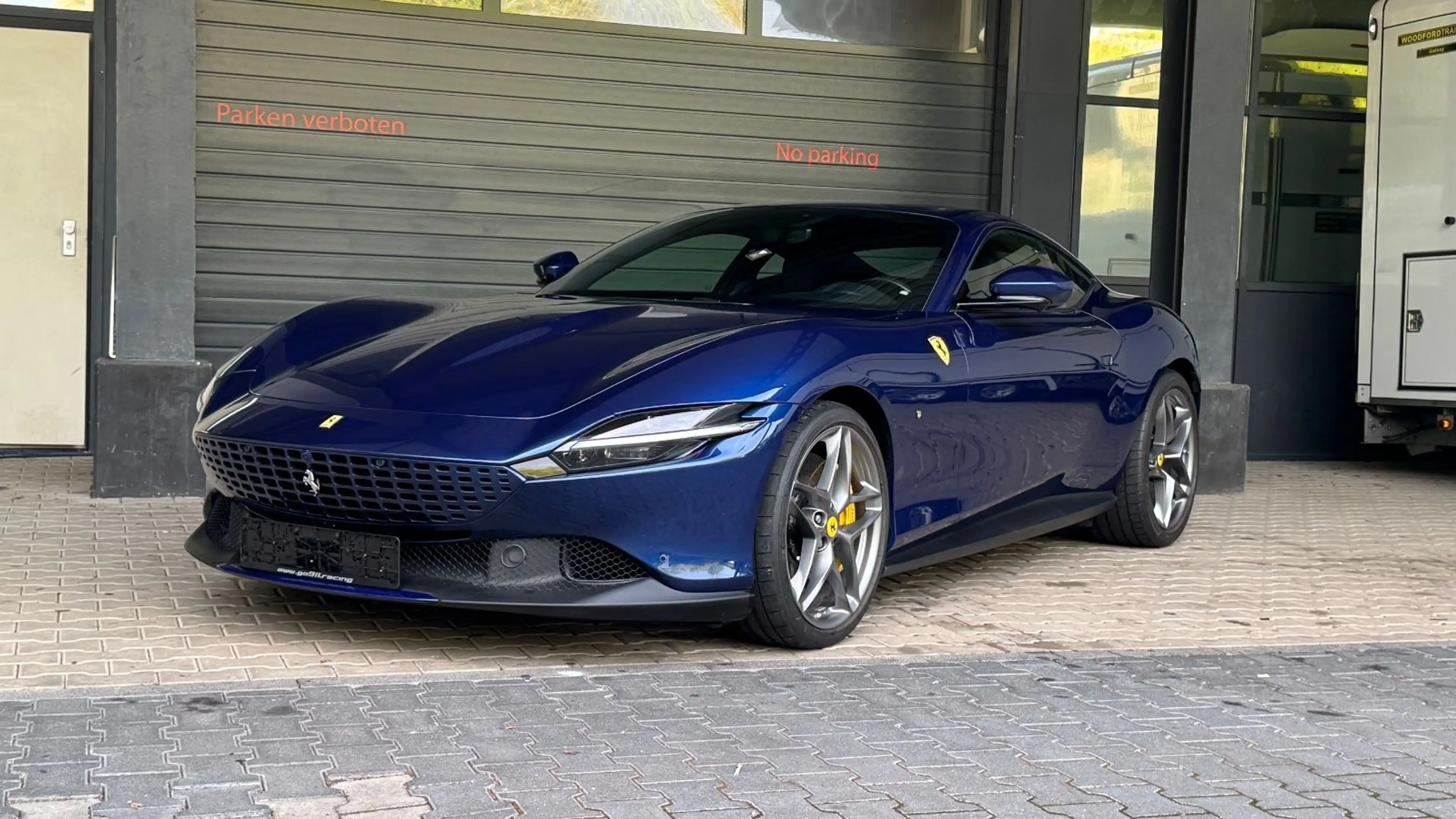 Ferrari Roma ° Ferrari Garantie °Magneride° Daytona — photo 9