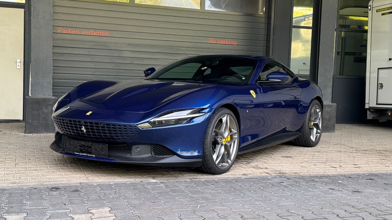 Ferrari Roma ° Ferrari Garantie °Magneride° Daytona — photo 9