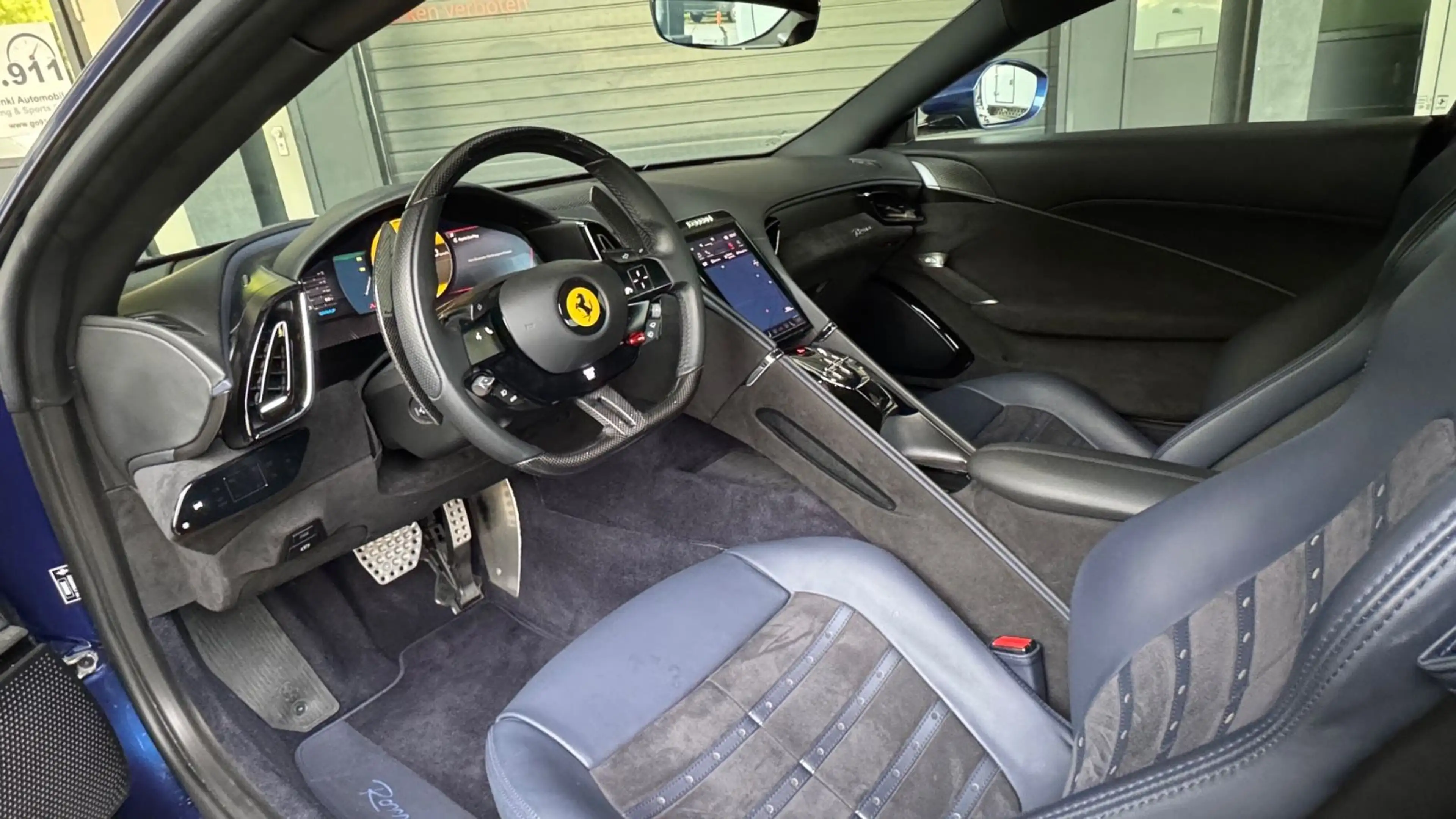 Ferrari Roma ° Ferrari Garantie °Magneride° Daytona — photo 13
