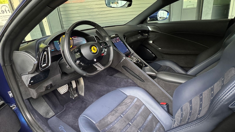 Ferrari Roma ° Ferrari Garantie °Magneride° Daytona — photo 13