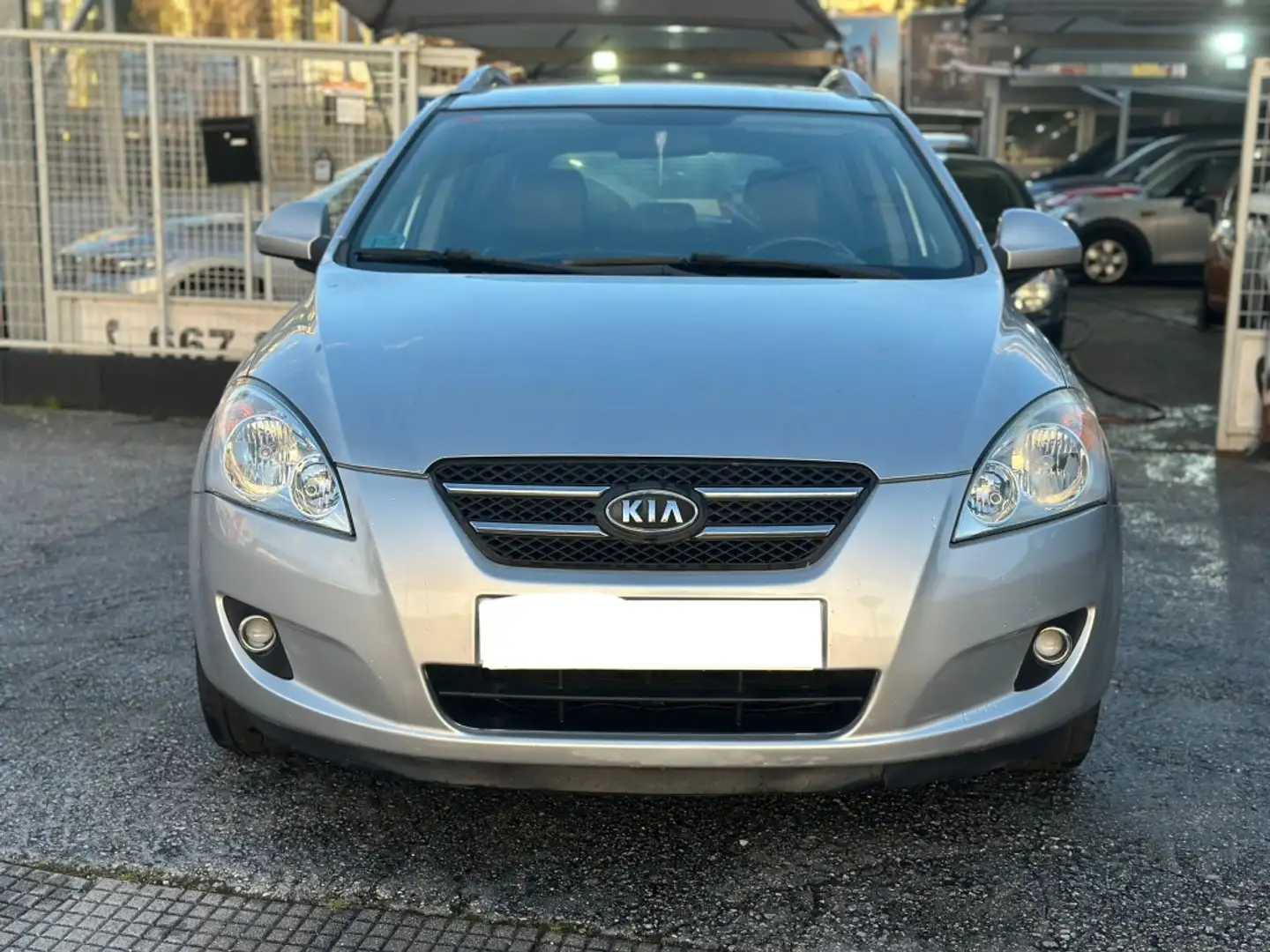 Kia Ceed / cee'd SW 1.6 CVVT Concept Szürke - 2