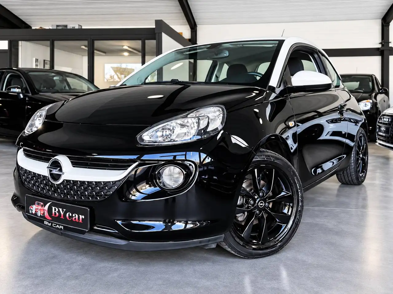 Opel Adam